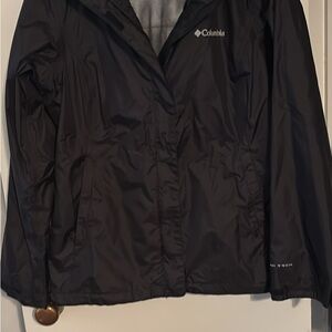 Columbia Women's Omni tech black Jacket